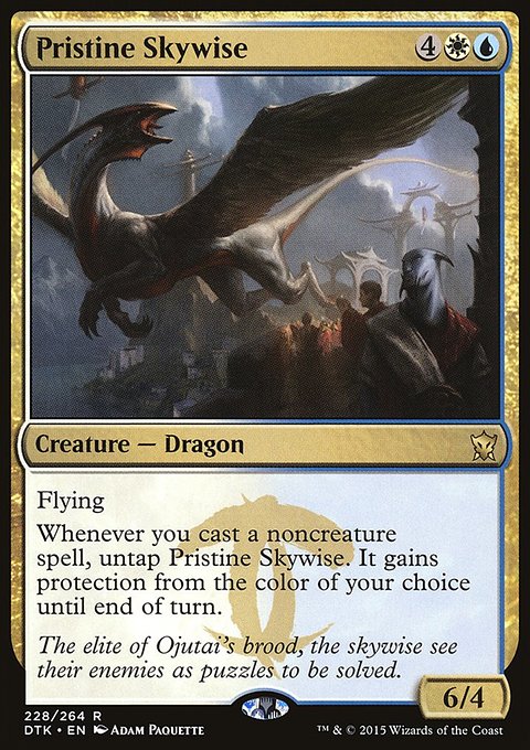 Dragons of Tarkir: Pristine Skywise