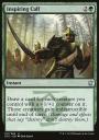 Dragons of Tarkir: Inspiring Call