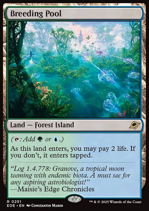 Edge of Eternities: Breeding Pool