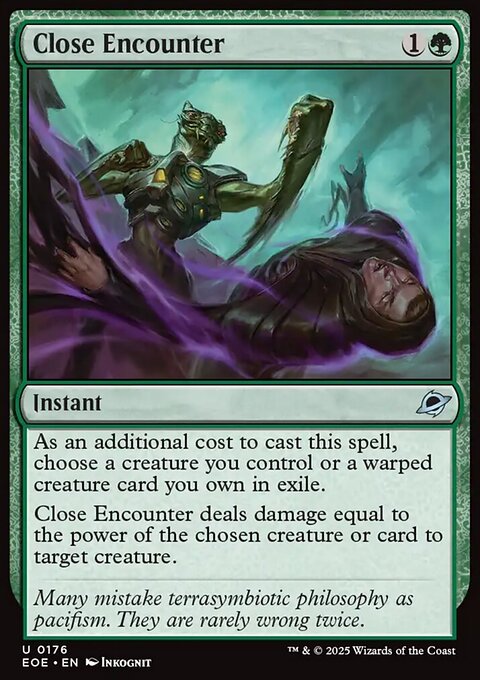 Edge of Eternities: Close Encounter
