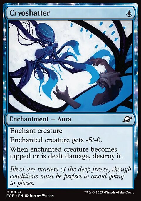 Edge of Eternities: Cryoshatter