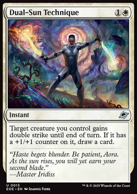 Edge of Eternities: Dual-Sun Technique