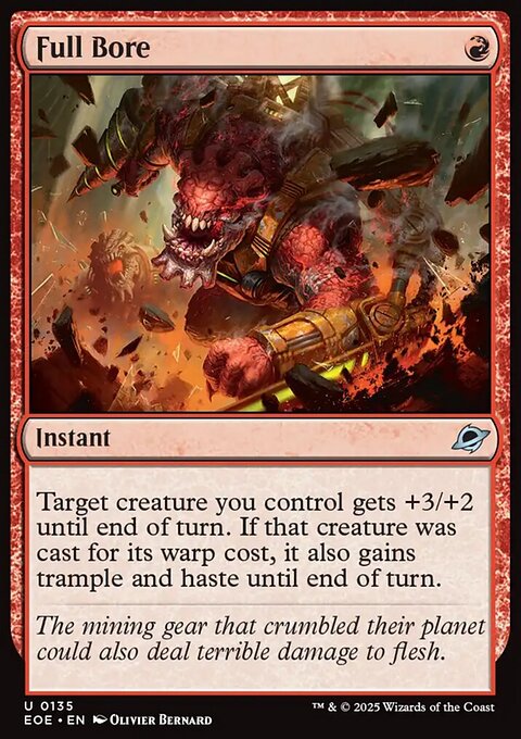 Edge of Eternities: Full Bore
