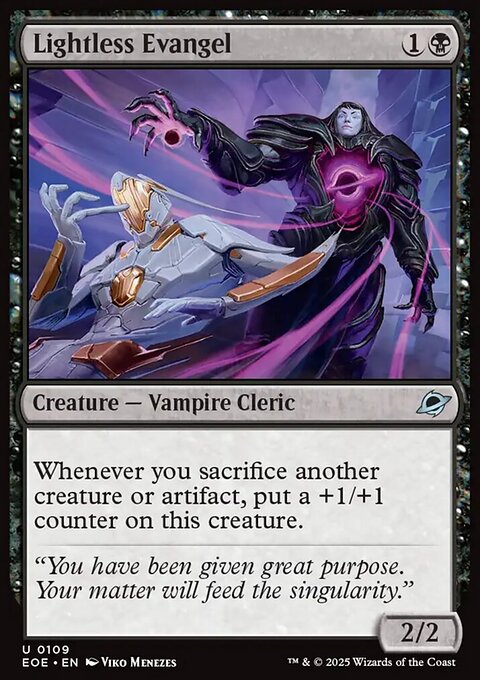 Edge of Eternities: Lightless Evangel