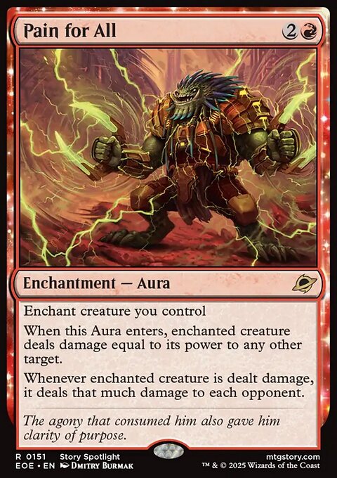Edge of Eternities: Pain for All