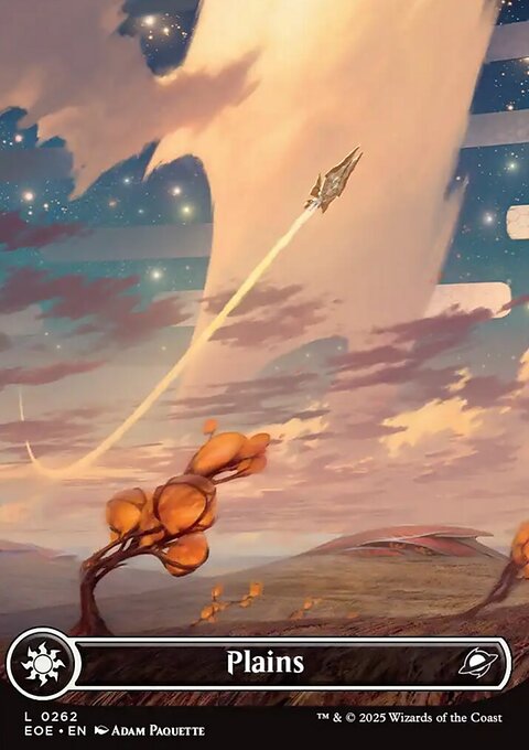 Edge of Eternities: Plains