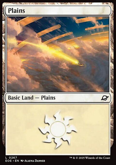 Edge of Eternities: Plains