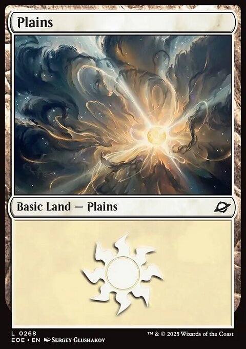 Edge of Eternities: Plains