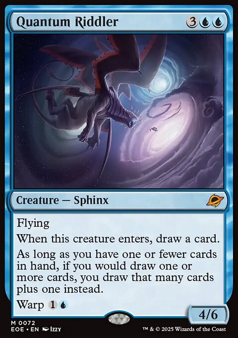 Edge of Eternities: Quantum Riddler