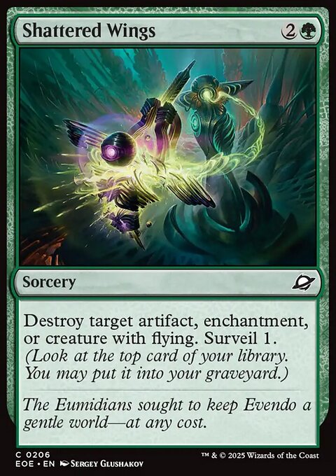Edge of Eternities: Shattered Wings