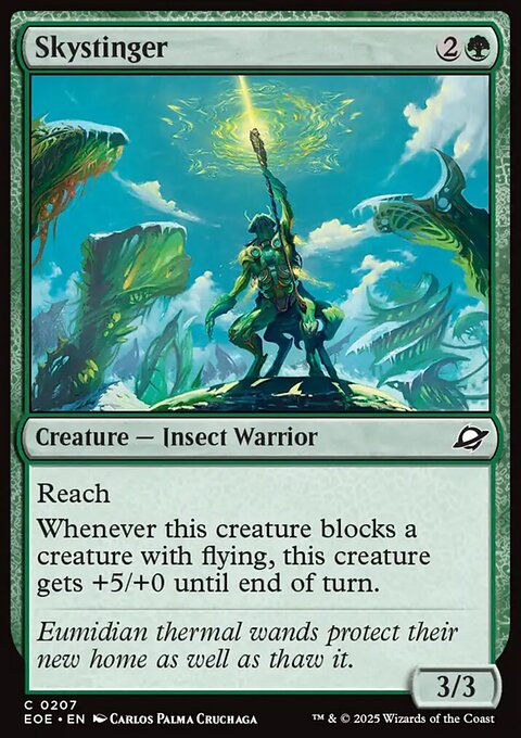 Edge of Eternities: Skystinger
