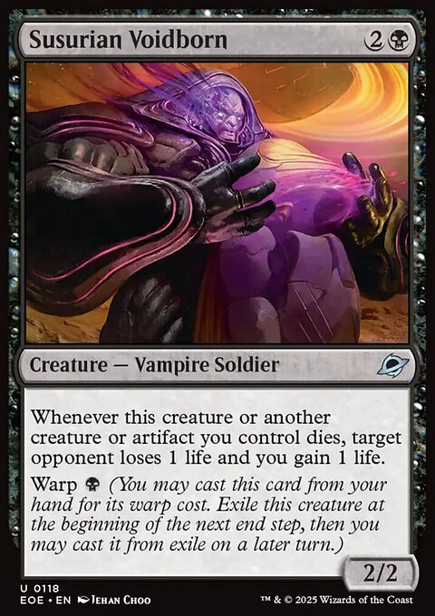 Edge of Eternities: Susurian Voidborn