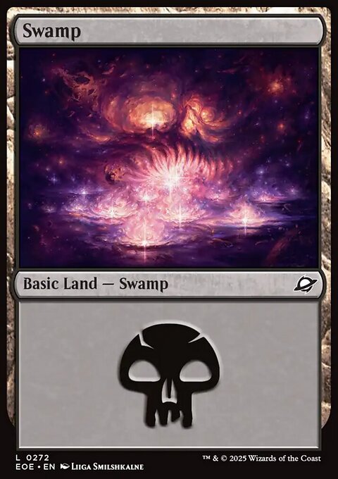 Edge of Eternities: Swamp