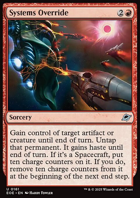 Edge of Eternities: Systems Override
