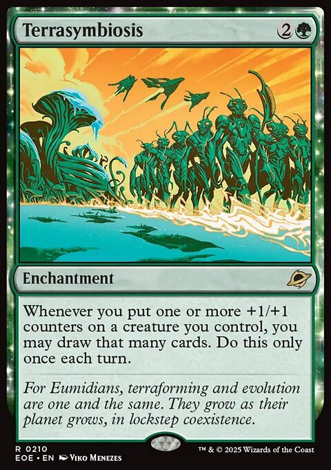 Edge of Eternities: Terrasymbiosis