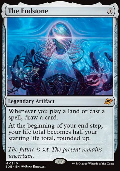 Edge of Eternities: The Endstone