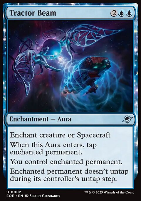 Edge of Eternities: Tractor Beam