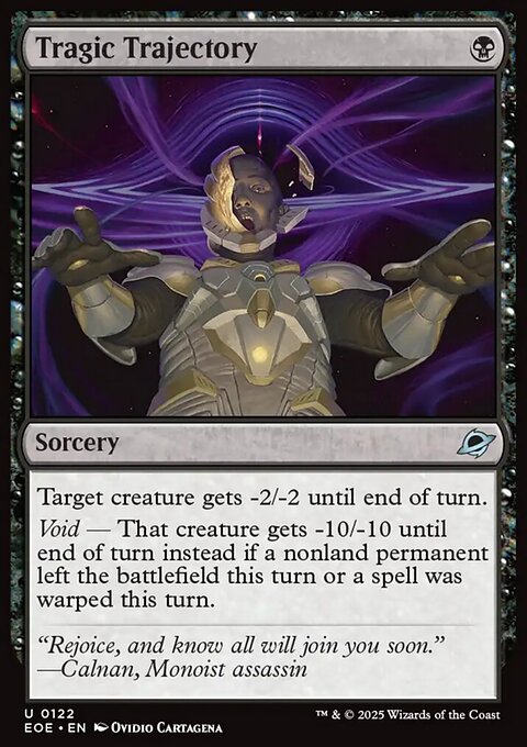 Edge of Eternities: Tragic Trajectory