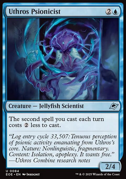 Edge of Eternities: Uthros Psionicist