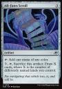 Edge of Eternities: All-Fates Scroll