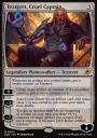 Edge of Eternities: Tezzeret, Cruel Captain