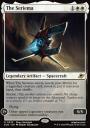 Edge of Eternities: The Seriema