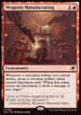 Edge of Eternities: Weapons Manufacturing