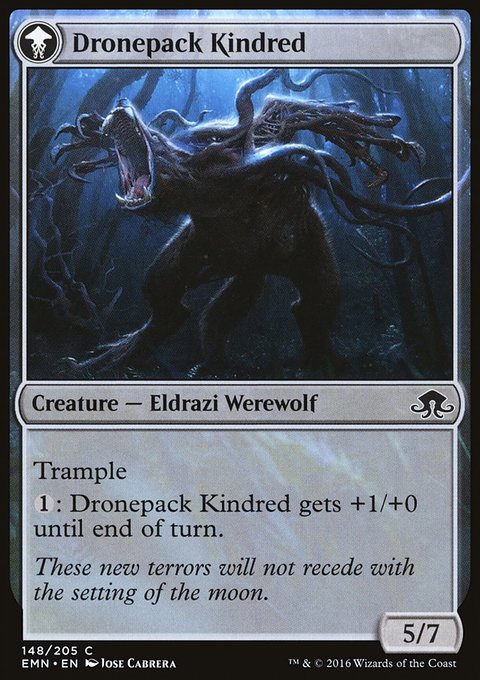 Eldritch Moon: Dronepack Kindred