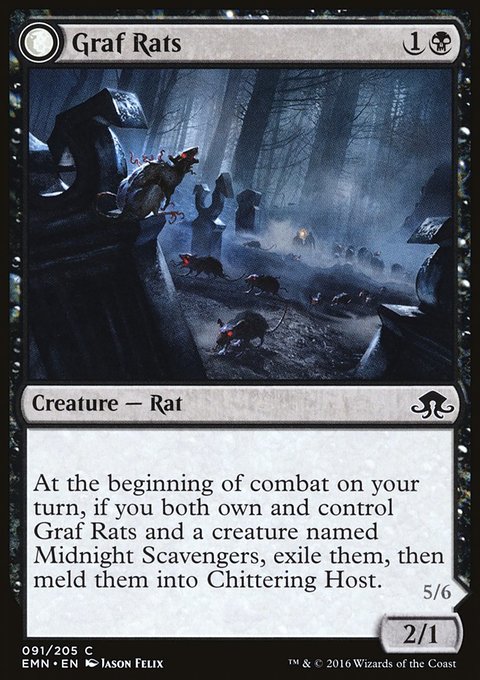 Eldritch Moon: Graf Rats
