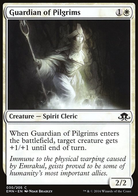 Eldritch Moon: Guardian of Pilgrims