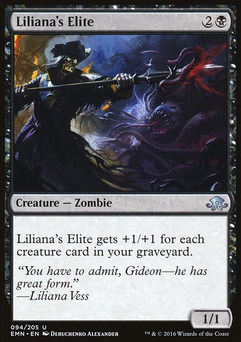 Eldritch Moon: Liliana's Elite