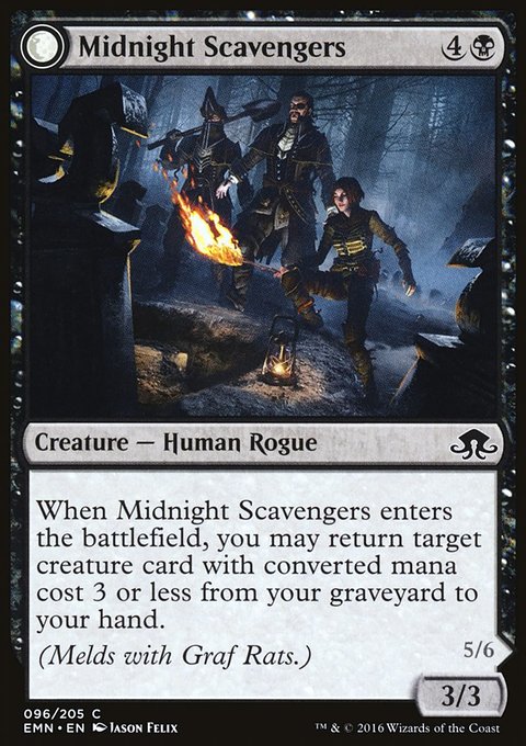 Eldritch Moon: Midnight Scavengers