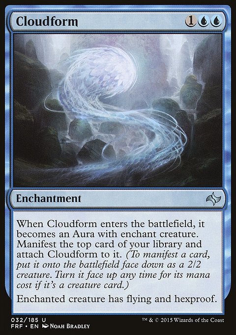 Fate Reforged: Cloudform