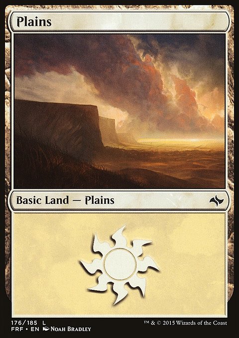 Fate Reforged: Plains
