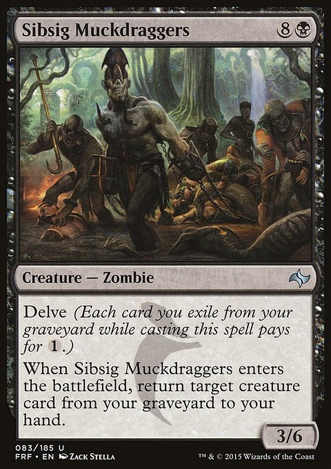 Fate Reforged: Sibsig Muckdraggers
