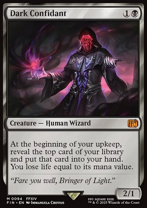 Final Fantasy: Dark Confidant