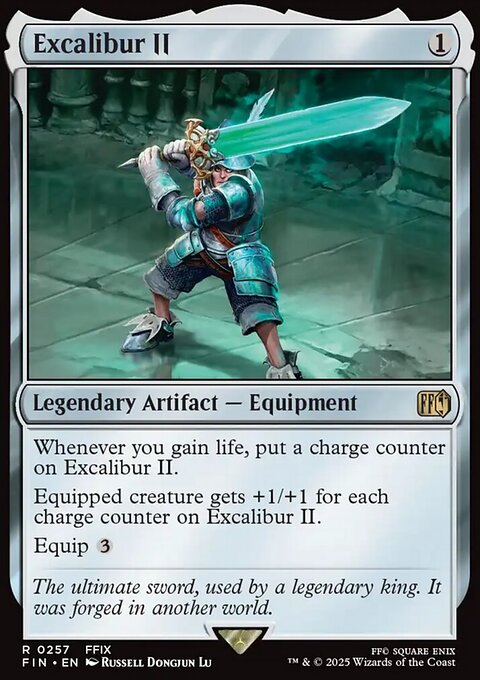 Final Fantasy: Excalibur II