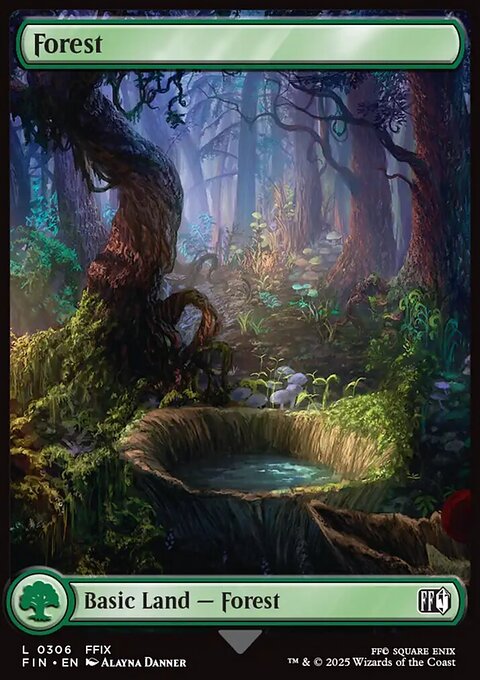 Final Fantasy: Forest