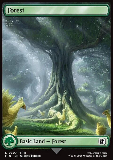 Final Fantasy: Forest