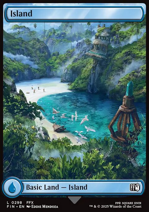 Final Fantasy: Island