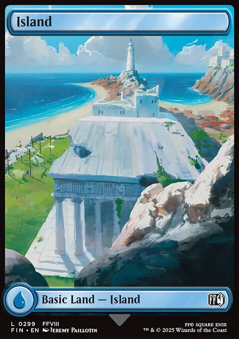 Final Fantasy: Island