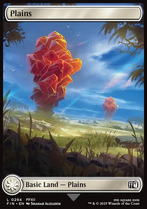 Final Fantasy: Plains