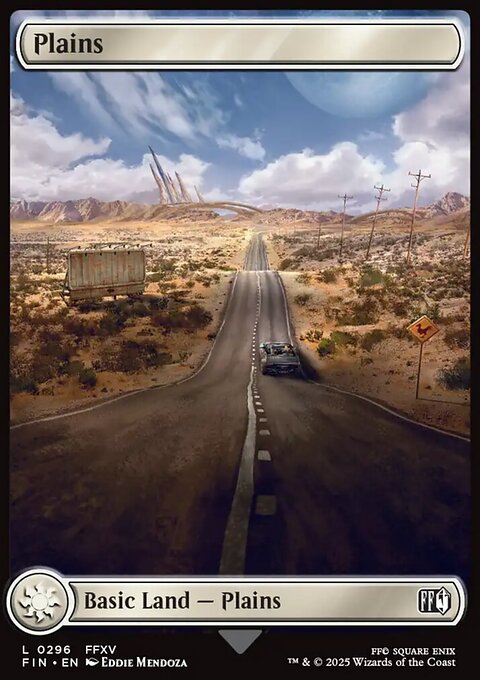 Final Fantasy: Plains