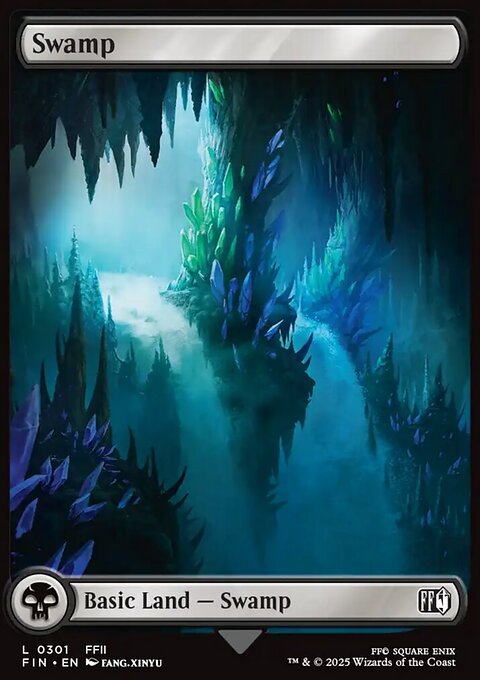 Final Fantasy: Swamp
