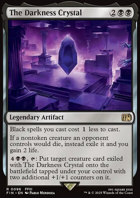 Final Fantasy: The Darkness Crystal