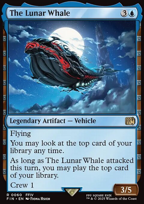 Final Fantasy: The Lunar Whale