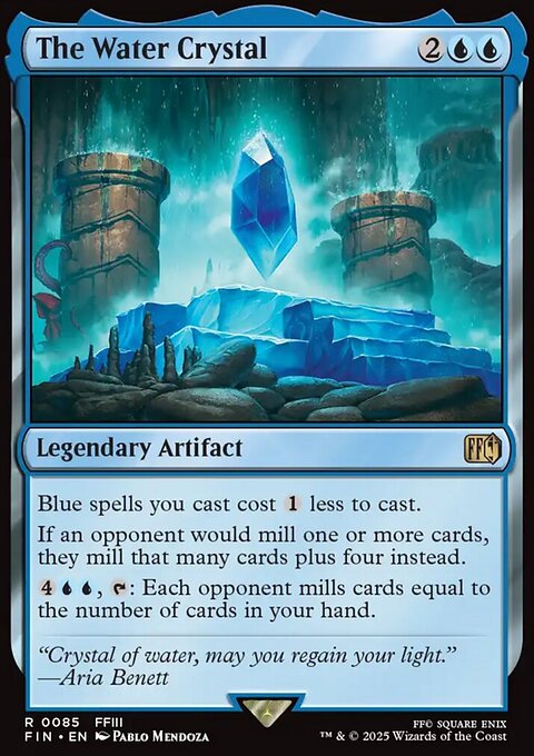 Final Fantasy: The Water Crystal