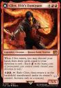 Final Fantasy: Clive, Ifrit's Dominant // Ifrit, Warden of Inferno