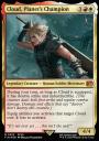 Final Fantasy: Cloud, Planet's Champion