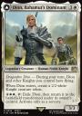Final Fantasy: Dion, Bahamut's Dominant // Bahamut, Warden of Light